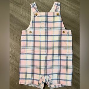 Janie and Jack Romper